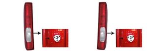 Achterlicht set SET4395933