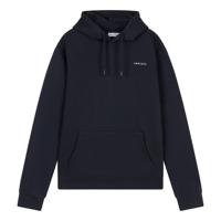 Ambique winter hoodie jongens - Nick - navy blauw