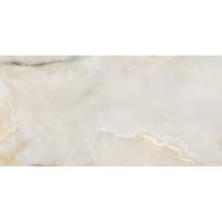 Vloertegel Ape Grupo Onice Nacar 60x120 cm Gepolijst Creme Marmerlook Ape Grupo
