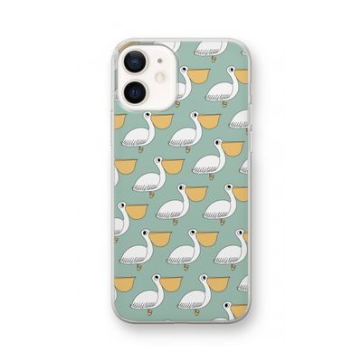 Pelican: iPhone 12 Transparant Hoesje