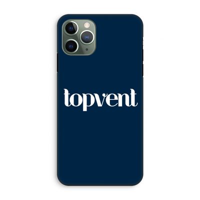 Topvent Navy: iPhone 11 Pro Tough Case