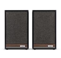 Ruark Audio: Sabre-R Boekenplankspeakers - 2 stuks - Zwart