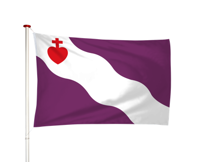 Vlag Alterweerterheide