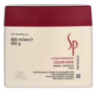 Wella SP - Color Save Mask Maskers 400 ml