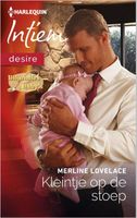 Kleintje op de stoep - Merline Lovelace - ebook