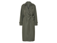 esmara Dames trenchcoat (Kaki, L (44/46))