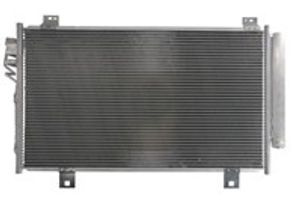 Condensor, airconditioning 350370