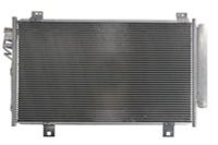 Condensor, airconditioning 350370