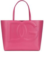 Dolce & Gabbana sac cabas DG Logo - Rose