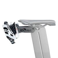 XLAB Turbo Wing system Gorilla zadelbeugel wit