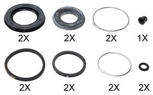 Reparatieset, remklauw 53370