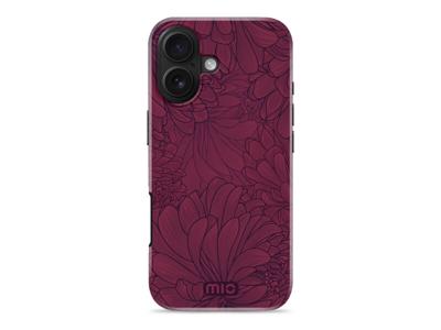 MIO by Mobilize MIO Berry Blooms Magsafe Compatible for iPhone 17