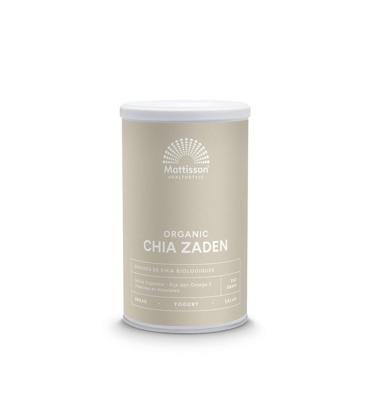 Absolute chia zaad raw bio