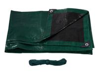 PARKSIDE Afdekzeil 300 x 400 cm