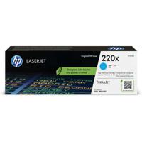 Originele inkt cartridge HP 220X Cyaan