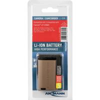 Ansmann ANSMANN Kamera-Akku A-Can LPE6 NH Camera-accu Vervangt originele accu LP-E6 7.4 V 2250 mAh