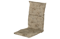 Hartman Textiel Joko olive sling hoge rug