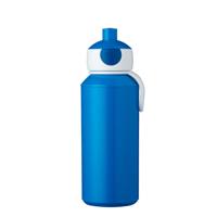 Mepal Drinkfles Campus pop-up blue 400ml