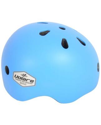 Volare Fietshelm kids 45-51cm - blauww