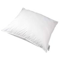 Leen Bakker - Polydaun Hoofdkussen First Daunfill - 60x70 Cm - Synthetisch - Wit
