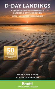 Reisgids D-Day Landings - Normandie | Bradt Travel Guides