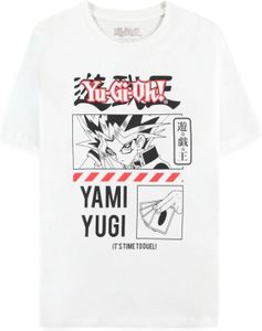 Yu-Gi-Oh! - Yami Yugi White Men's T-shirt
