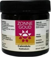 Zonnegoud Calendula Huidbalsem