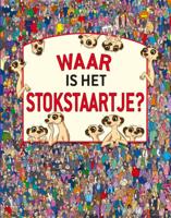 Waar is het stokstaartje? (Hardback)