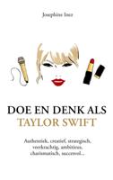 Doe en denk als Taylor Swift (Hardback)