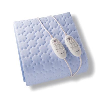Inventum verwarmingsdeken 2 pers. extra voetenwarmte 150x150cm