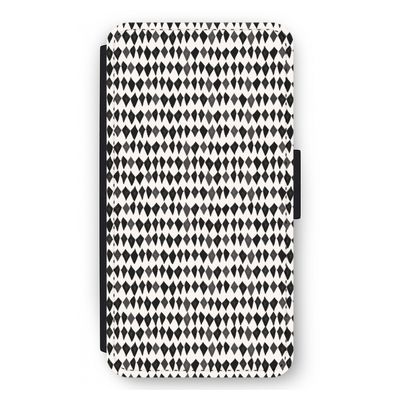 Crazy shapes: iPhone 12 mini Flip Hoesje