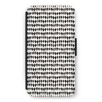 Crazy shapes: iPhone 12 mini Flip Hoesje