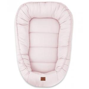 Babynestje Cozy van Zacht Jersey Roze - Luxe Comfort voor je Baby