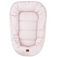 Babynestje Cozy van Zacht Jersey Roze - Luxe Comfort voor je Baby