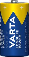 Varta Alkaline-Batterij C | 1.5 V DC | 10 x 2 stuks - VARTA-4914/2B VARTA-4914/2B - thumbnail