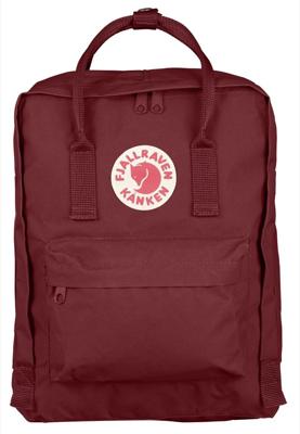 Fjallraven Kånken Dagtourrugzak Ox Red