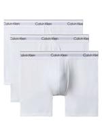 Calvin Klein - 3p Boxer Briefs - Modern Cotton - 100, Maat:S