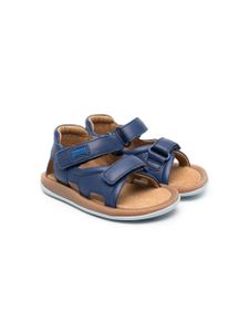 Camper Kids sandales Bicho en cuir - Bleu