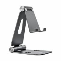 Tablethouder Aisens MS2PXL-094 Grijs (1 Stuks)
