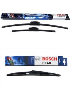 Bosch Ruitenwissers voordeelset voorzijde + achter AR601SH311