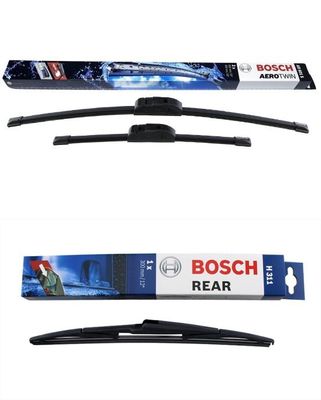 Bosch Ruitenwissers voordeelset AR601S + H311 AR601SH311