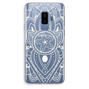 It's Complicated: Samsung Galaxy S9 Plus Transparant Hoesje