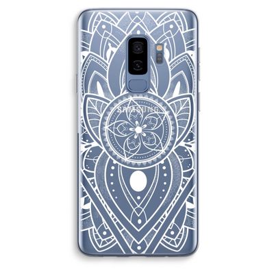 It's Complicated: Samsung Galaxy S9 Plus Transparant Hoesje