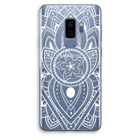 It's Complicated: Samsung Galaxy S9 Plus Transparant Hoesje