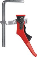 Bessey Tafelklem | spanwijdte 160 mm werkbereik 60 mm | 1 stuk - GTR16S6H GTR16S6H - thumbnail