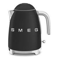 Smeg KLF03BLMEU Waterkoker Zwart Smeg KLF03BLMEU Waterkoker Zwart