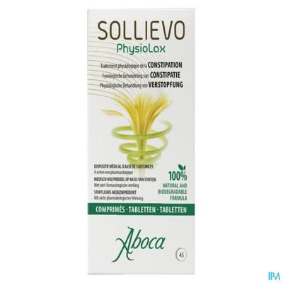 Sollievo Physiolax Tabl 45