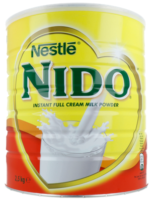 Nestle Nido Melkpoeder Nestle Nido Melkpoeder