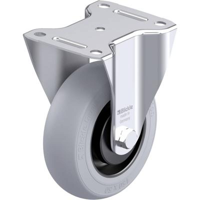 Blickle B-POES 150KA-SG Plaatstalen bokwiel Wieldiameter: 150 mm Draagvermogen (max.): 280 kg 1 stuk(s)