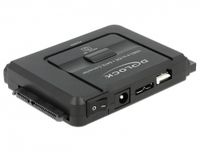 DeLOCK DeLOCK Converter USB 3.0 > SATA 6 Gb/s / IDE 40 pin / IDE - thumbnail